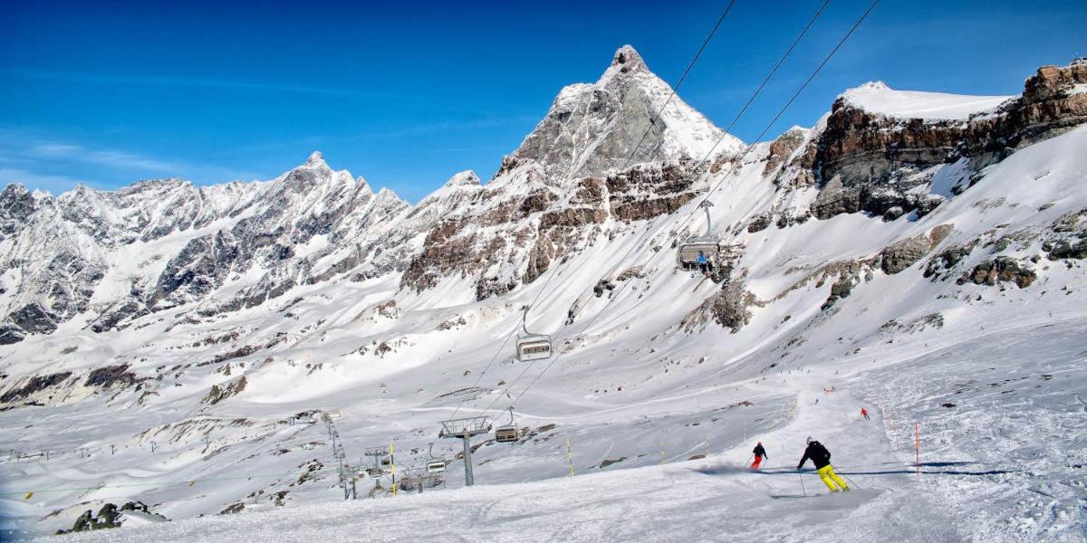 Condominio Circus Breuil-Cervinia Exterior photo